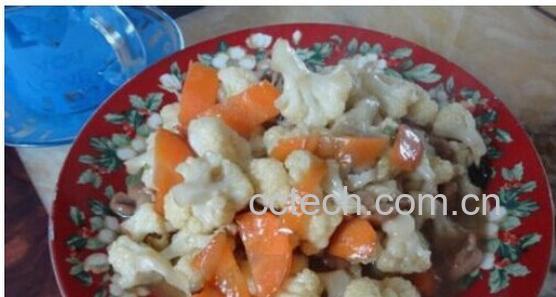 果蔬百科菜花-0