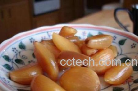 果蔬百科糖醋蒜-0