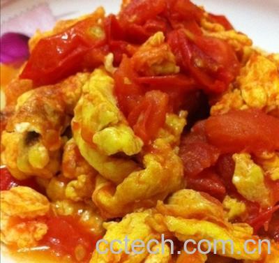 果蔬百科番茄炒蛋-0