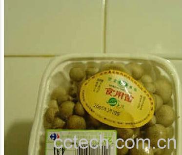 果蔬百科蟹味菇-0