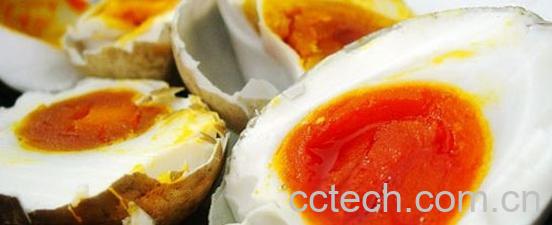 果蔬百科咸鸭蛋-0