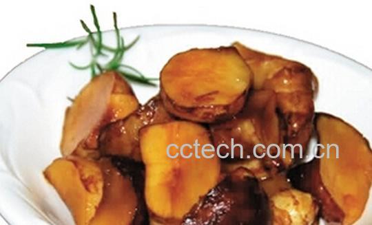 果蔬百科姜不辣的腌制方法-0