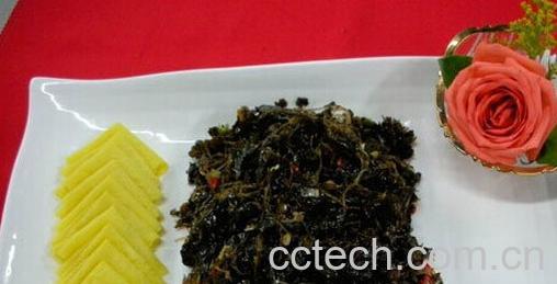 果蔬百科地皮菜-0