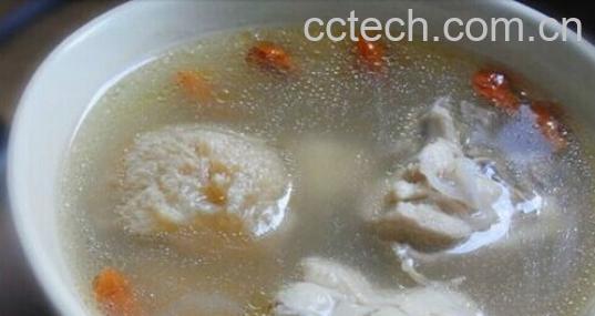 果蔬百科干猴头菇-0