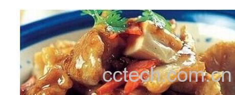 果蔬百科鲜猴头菇-0