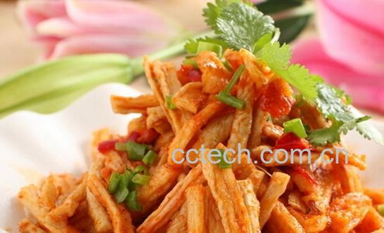 果蔬百科快速腌制萝卜干-0