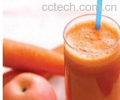 果蔬百科胡萝卜汁-0