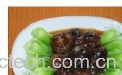 果蔬百科香菇油菜-0