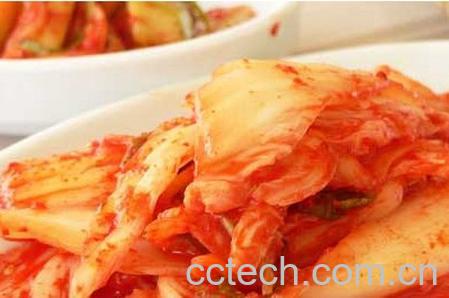 果蔬百科朝鲜辣白菜-0