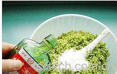 果蔬百科腌韭菜花-0