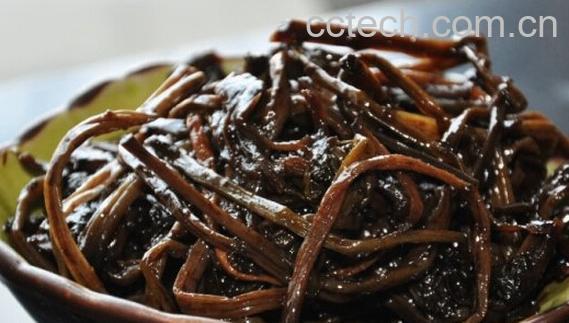 果蔬百科北京腌酱咸菜-0