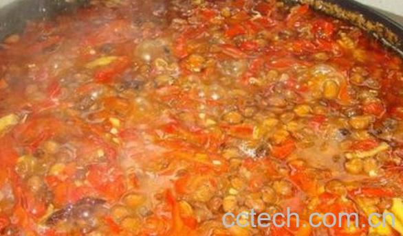 果蔬百科腌制红辣椒-0