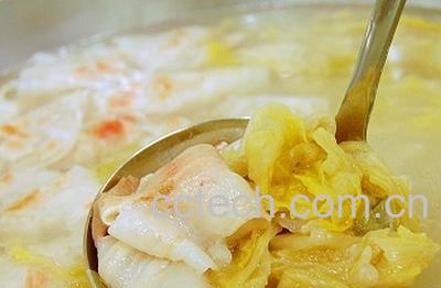 果蔬百科酸白菜-0