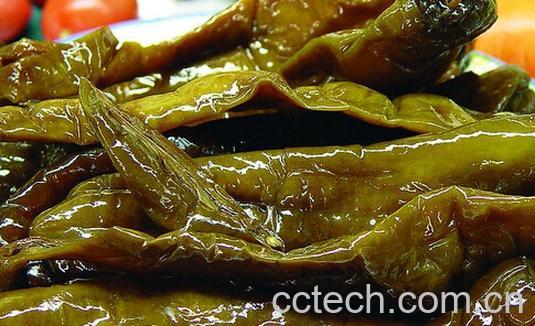 果蔬百科小辣椒咸菜-0