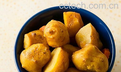 果蔬百科腌制菊芋-0