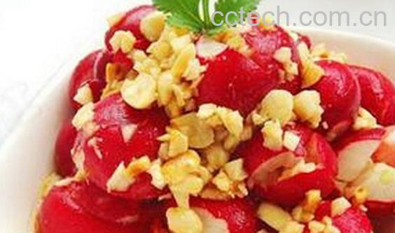 果蔬百科腌咸菜红萝卜-0