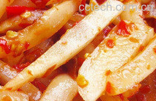 果蔬百科湖南酸白萝卜-0