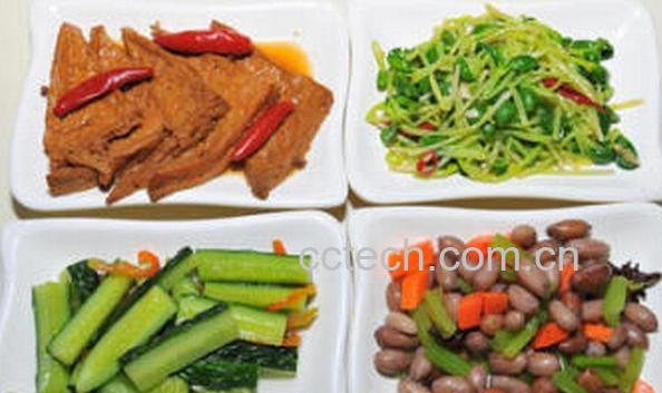 果蔬百科做小菜放盐的标准-0