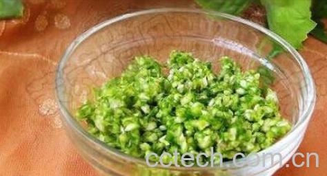 果蔬百科韭菜花-0