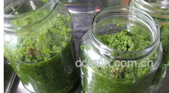 果蔬百科韭菜花酱-0