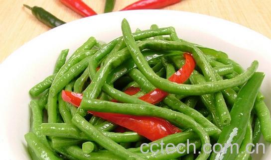 果蔬百科豆角-0