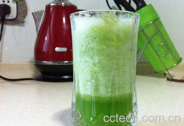 果蔬百科苦瓜汁-0