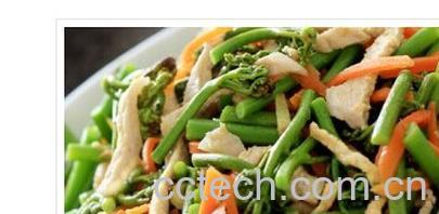 果蔬百科蕨菜-0