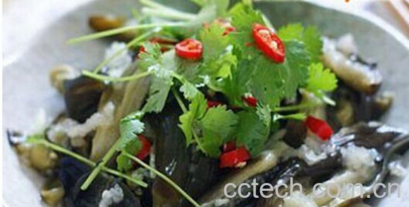 果蔬百科腌蒜茄子-0