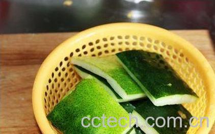 果蔬百科冬瓜皮-0