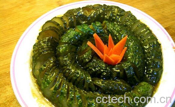 果蔬百科糖醋黄瓜-0