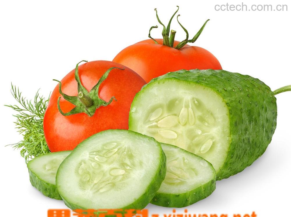 果蔬百科番茄和黄瓜能一起吃-0