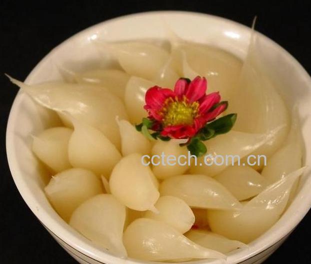 果蔬百科腌制糖蒜的方法-0