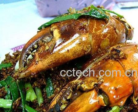 果蔬百科蟹爪-0