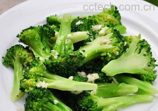 果蔬百科西兰花-0