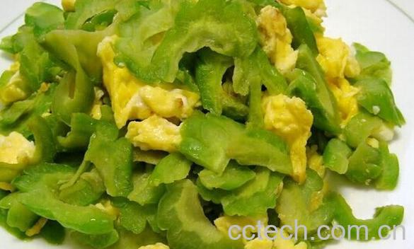 果蔬百科苦瓜怎么做不苦-0