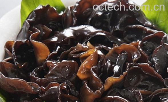 果蔬百科黑木耳-0