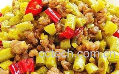 果蔬百科酸豆角-0