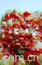 果蔬百科剁椒蒸丝瓜-0