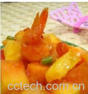 果蔬百科青木瓜-0