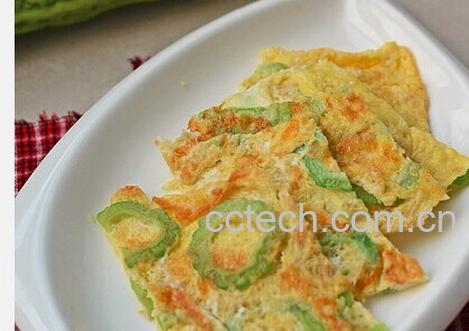 果蔬百科苦瓜-0