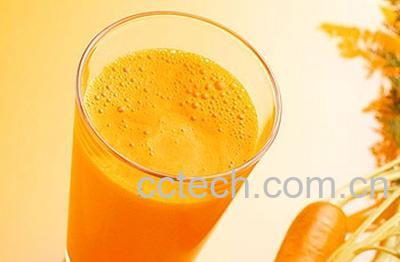 果蔬百科胡萝卜汁的功效与作用 喝胡萝卜汁的好处-0