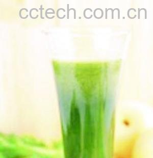 果蔬百科苦瓜汁的做法图解 苦瓜汁怎么做好吃-0