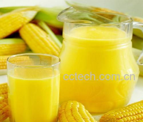 果蔬百科玉米汁怎么做 玉米汁做法图解-0