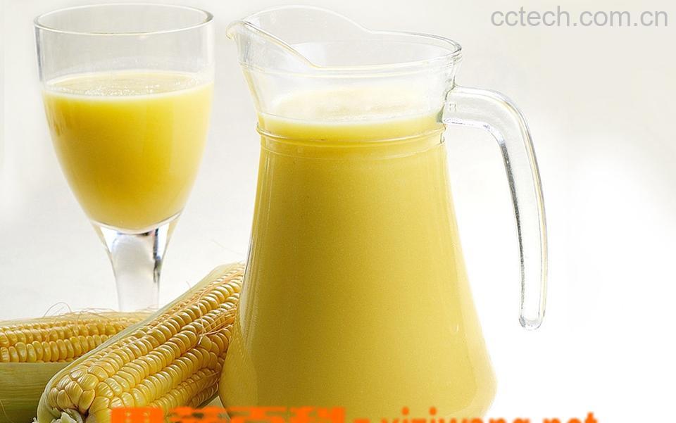果蔬百科 玉米汁的功效与作用-0