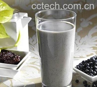 果蔬百科黑豆浆-0