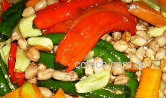 果蔬百科腌辣椒的做法-0