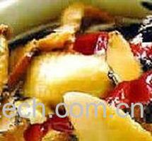 果蔬百科茄子烤鸡胸-0