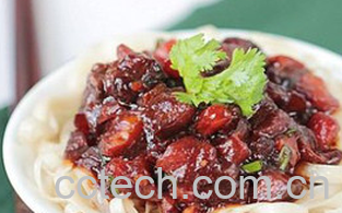 果蔬百科茄子西红柿卤面-0