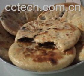 果蔬百科菜瓜馅饼-0