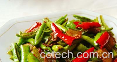 果蔬百科余干辣椒炒肉-0